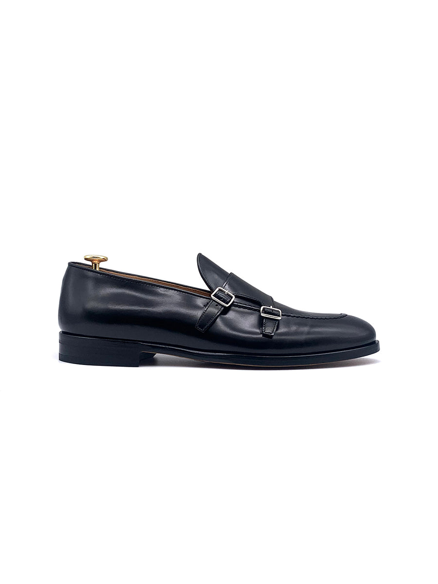 Herrenschuh Turin  - Boxcalf Black