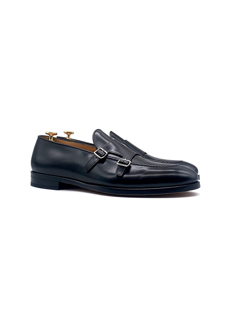 Herrenschuh Turin  - Boxcalf Black