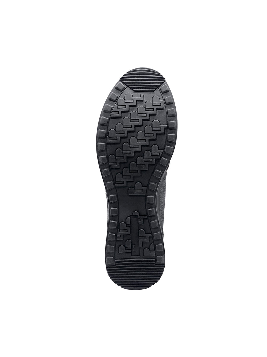 Herrenschuh Teramo - Kalbsleder Braun ( Lammfell Edition )